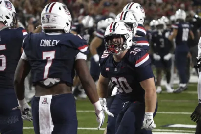 WVU Hopes Adding A Fullback Leads To More Rushing Potential For Cam Cook